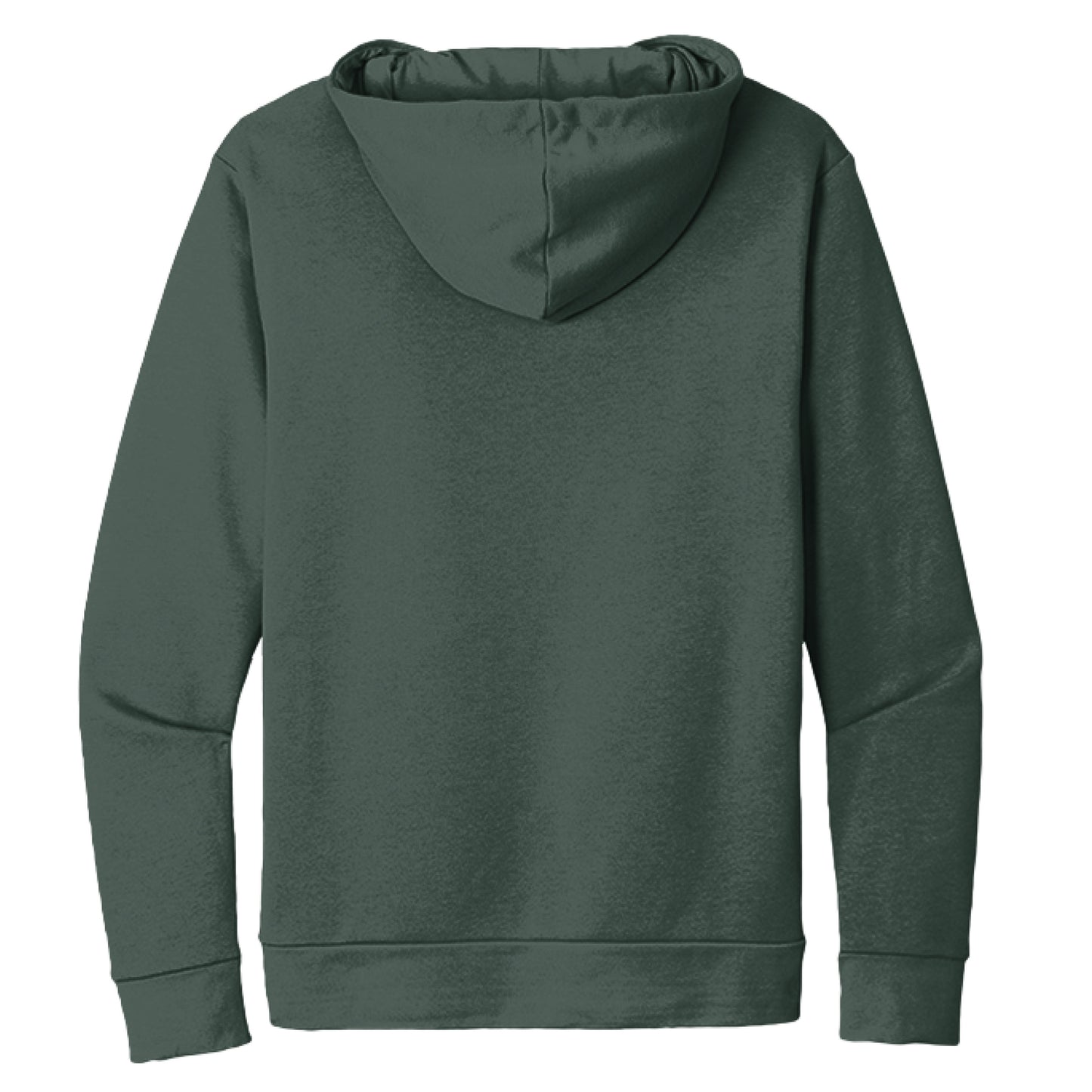 FOREST GREEN - BACK