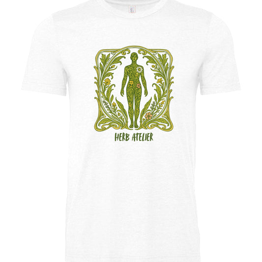 SOLID WHT BLEND - FRONT