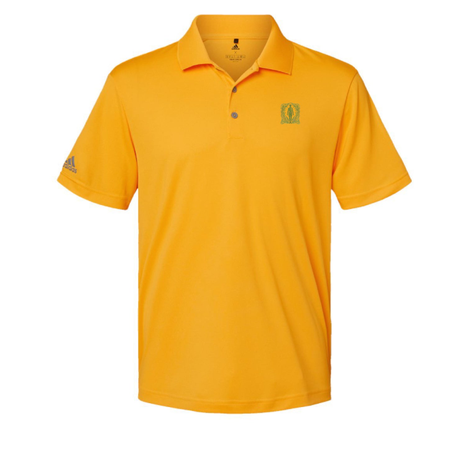 Team Collegiate Gold - A230 - FRONT