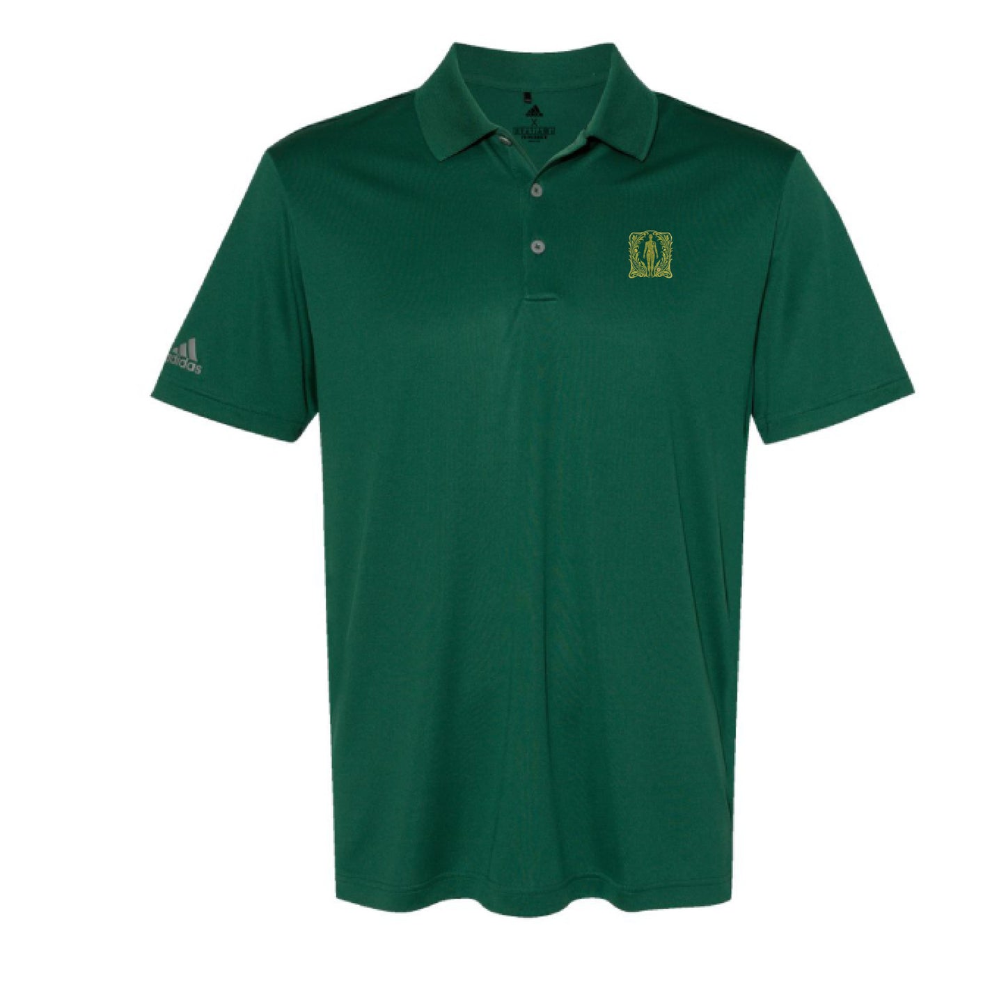 Collegiate Green - A230 - FRONT